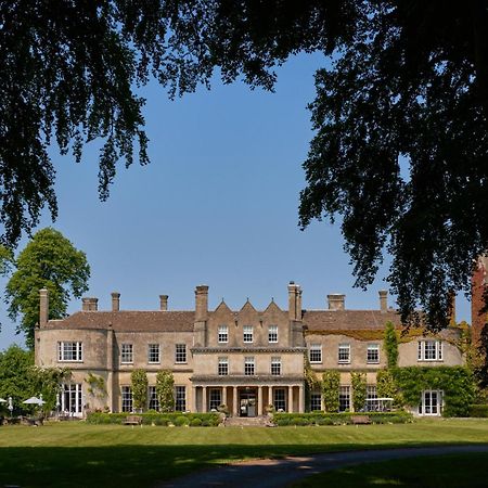 Lucknam Park Hotel Чипенхэм Экстерьер фото