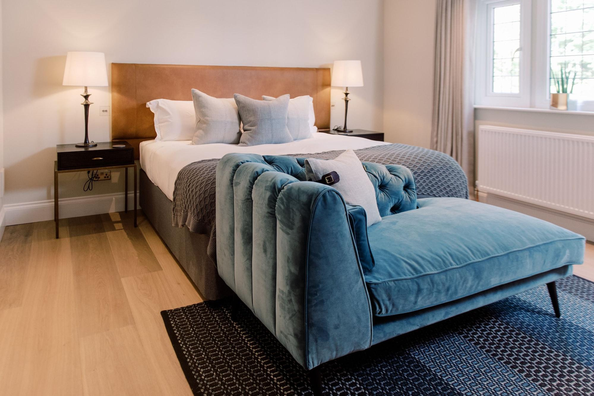 Lucknam Park Hotel Чипенхэм Экстерьер фото