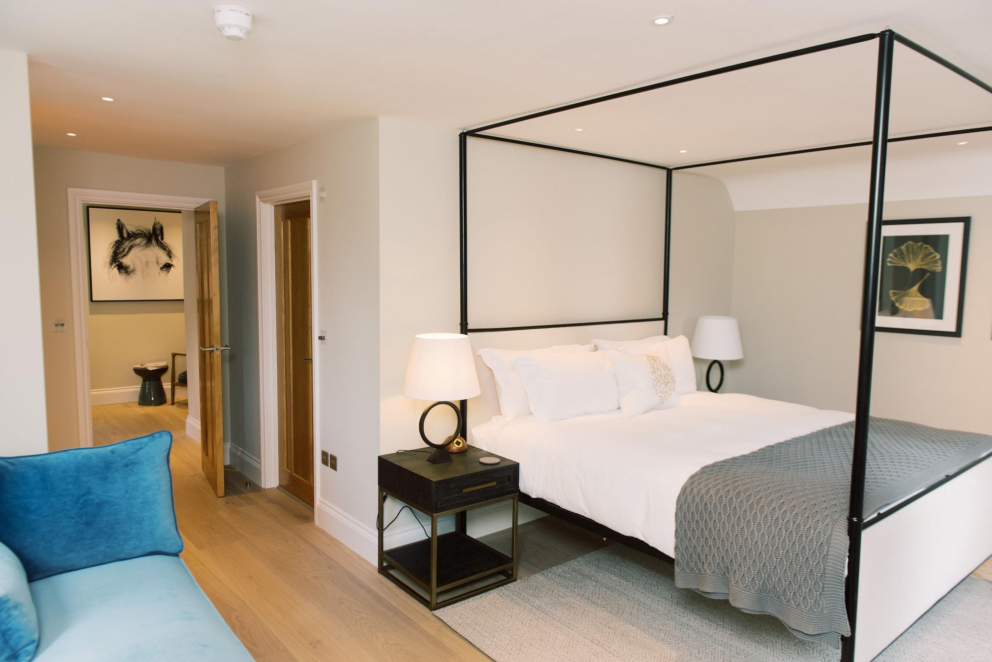 Lucknam Park Hotel Чипенхэм Экстерьер фото