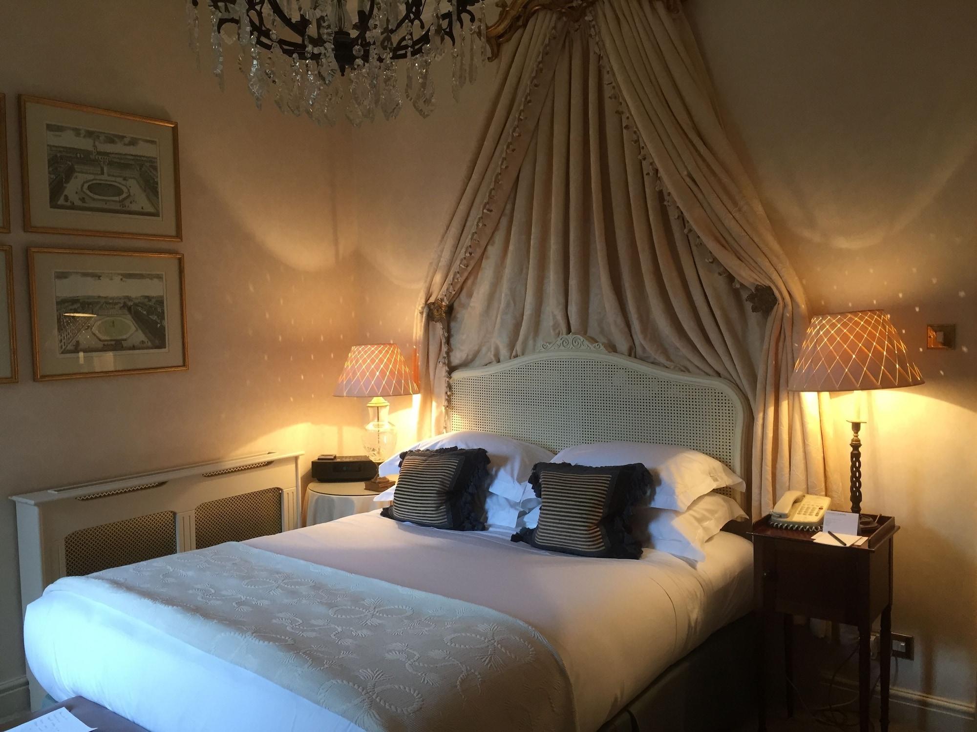 Lucknam Park Hotel Чипенхэм Экстерьер фото