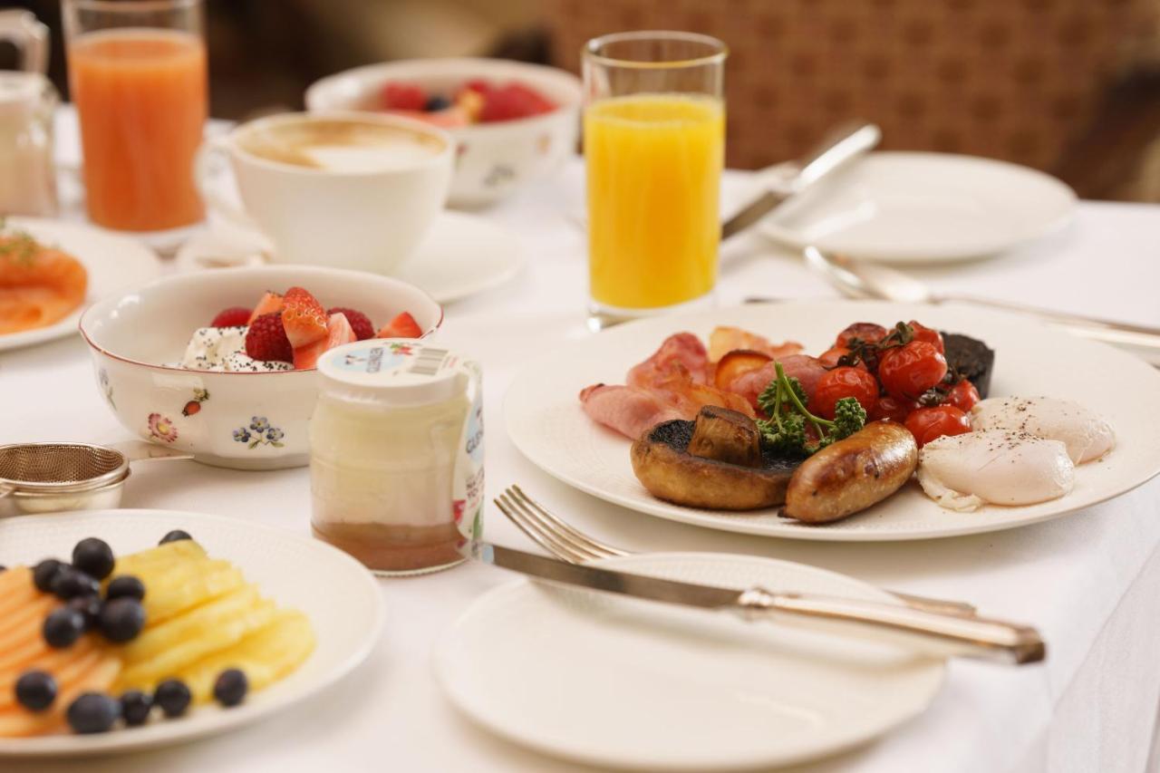 Lucknam Park Hotel Чипенхэм Экстерьер фото