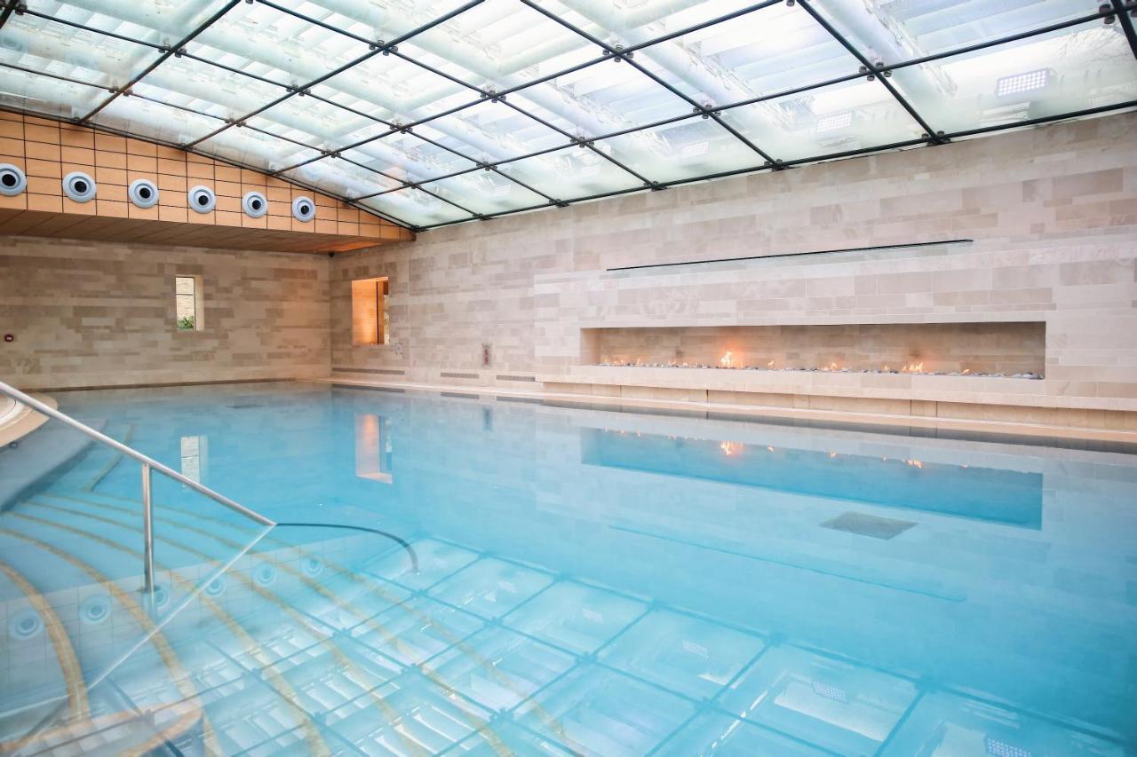 Lucknam Park Hotel Чипенхэм Экстерьер фото
