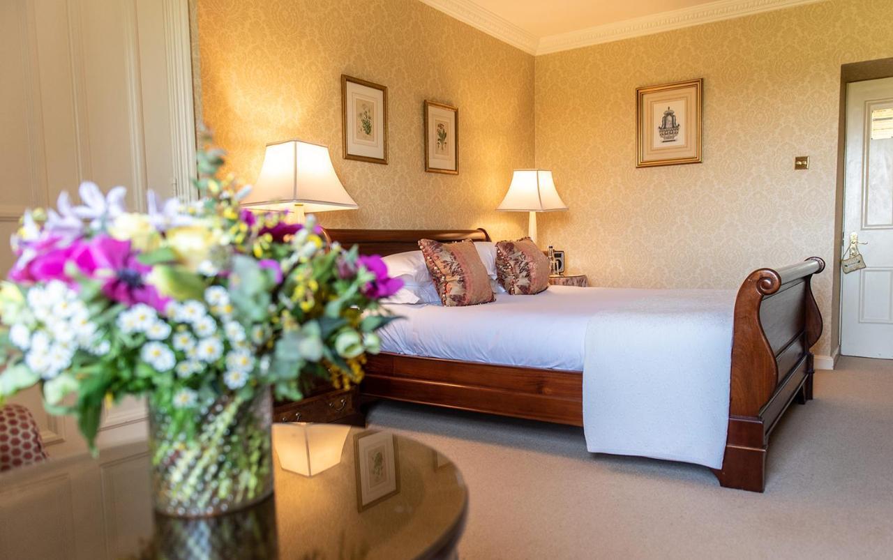 Lucknam Park Hotel Чипенхэм Экстерьер фото