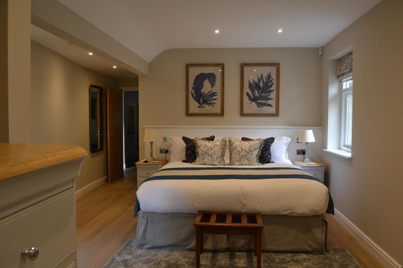 Lucknam Park Hotel Чипенхэм Экстерьер фото