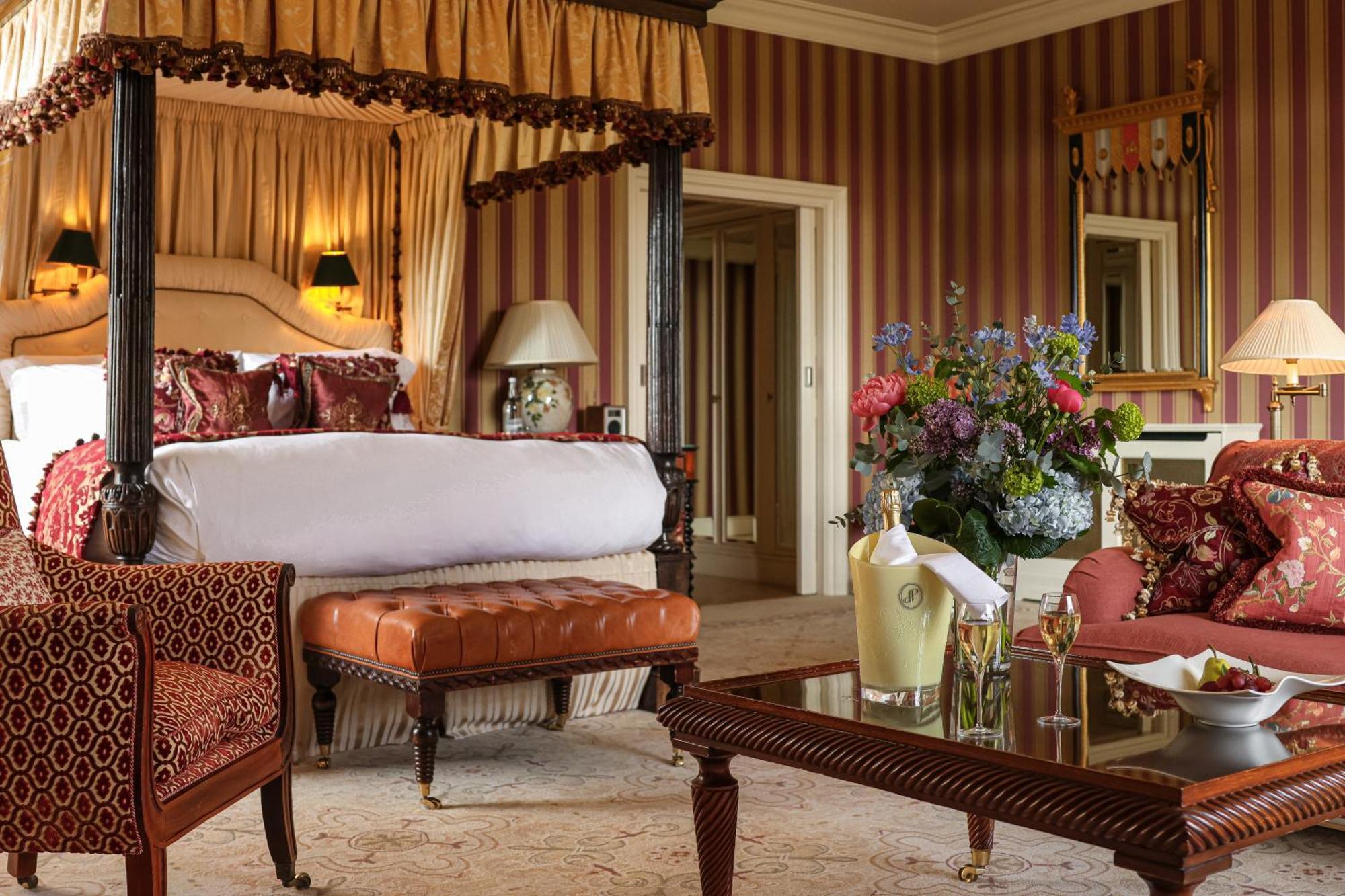 Lucknam Park Hotel Чипенхэм Экстерьер фото