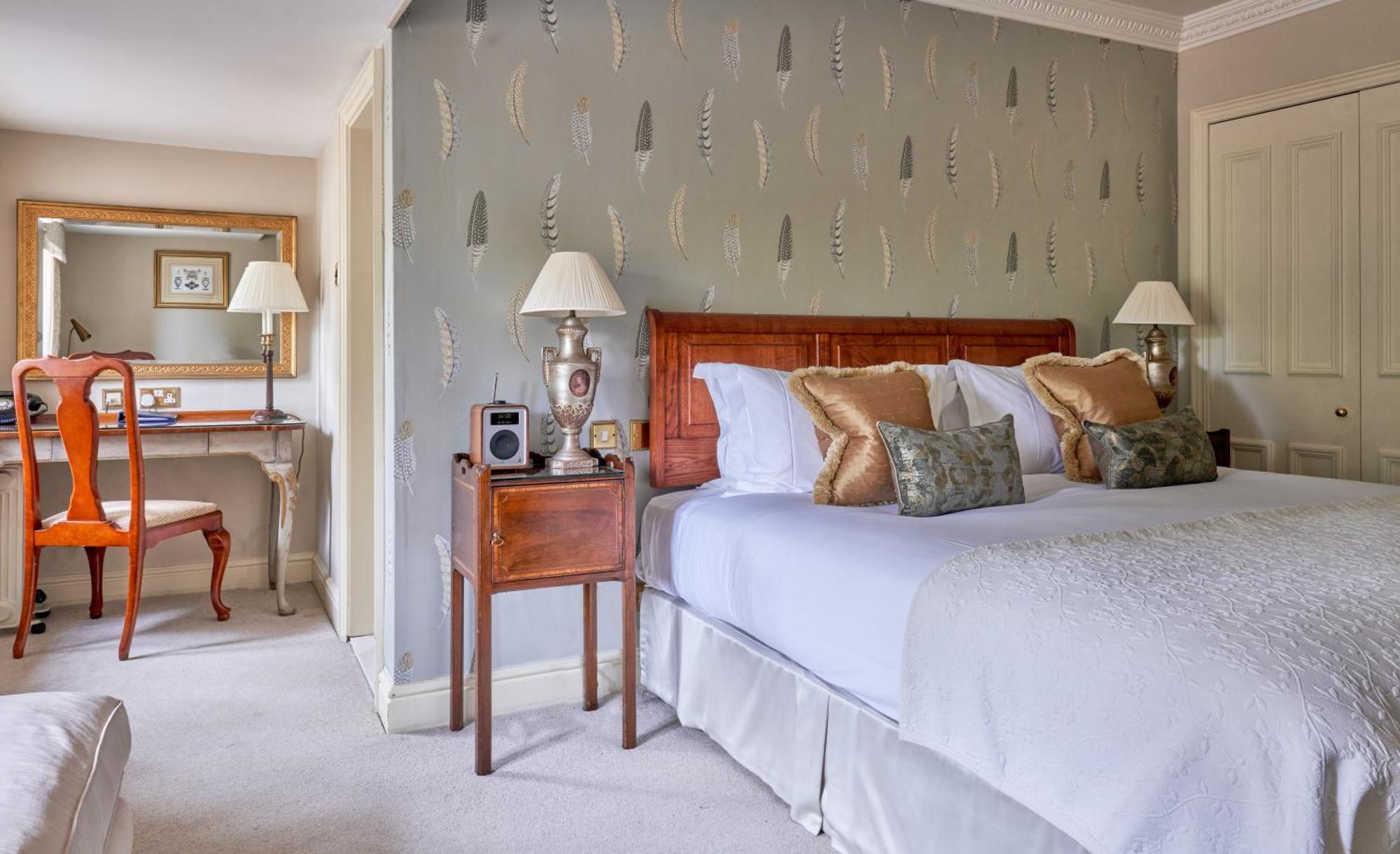 Lucknam Park Hotel Чипенхэм Экстерьер фото