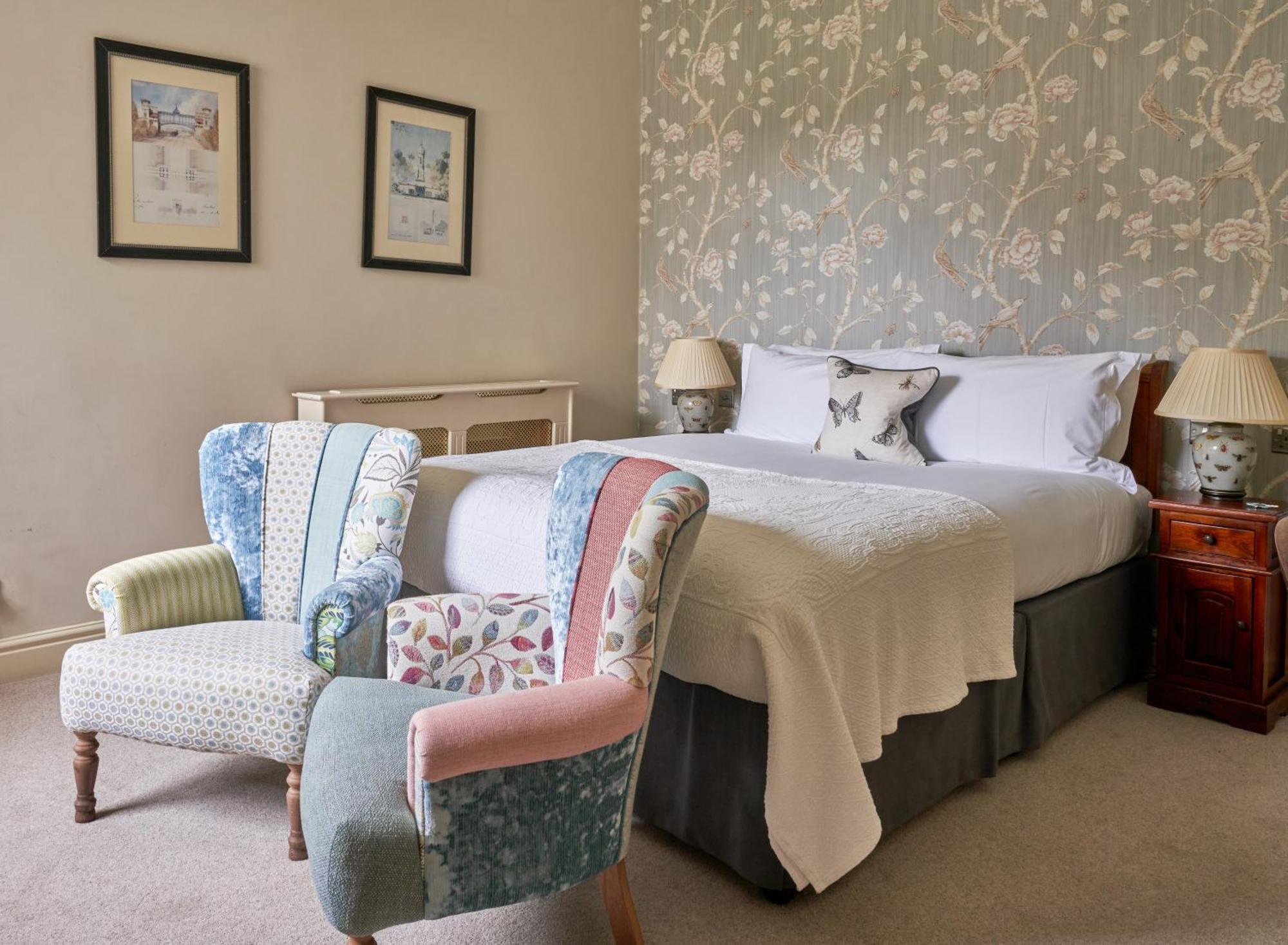 Lucknam Park Hotel Чипенхэм Экстерьер фото