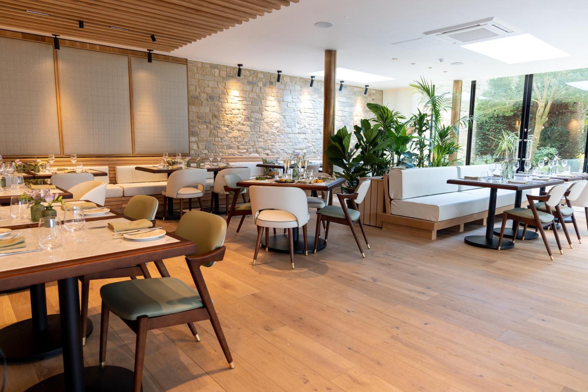 Lucknam Park Hotel Чипенхэм Экстерьер фото