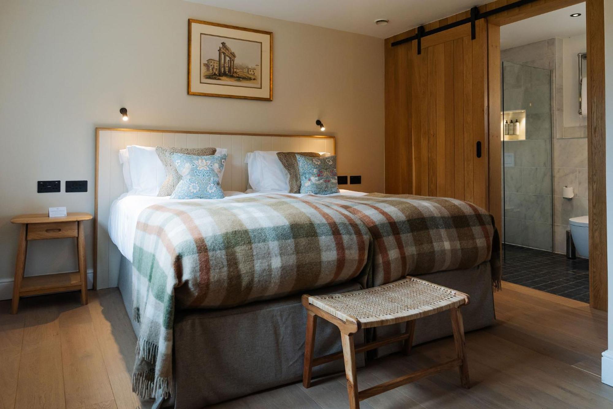 Lucknam Park Hotel Чипенхэм Экстерьер фото