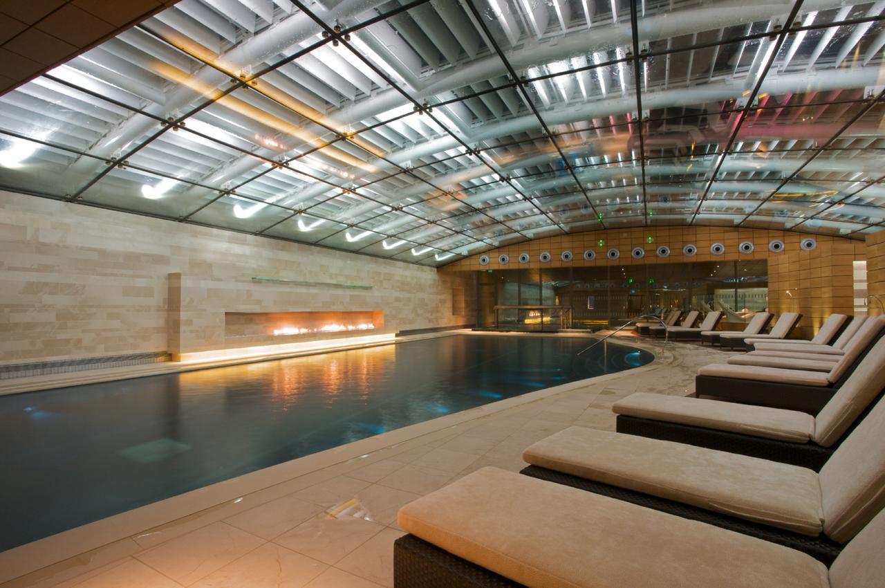 Lucknam Park Hotel Чипенхэм Экстерьер фото