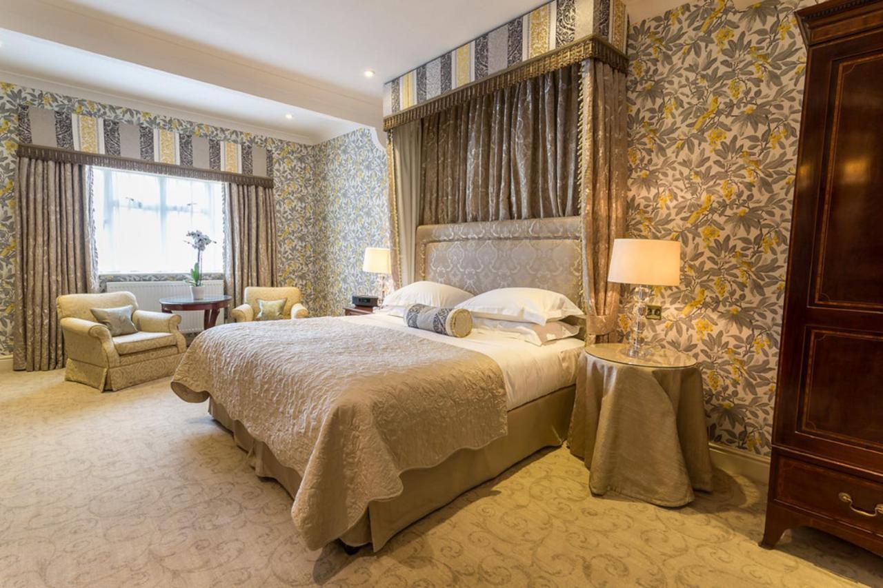 Lucknam Park Hotel Чипенхэм Экстерьер фото