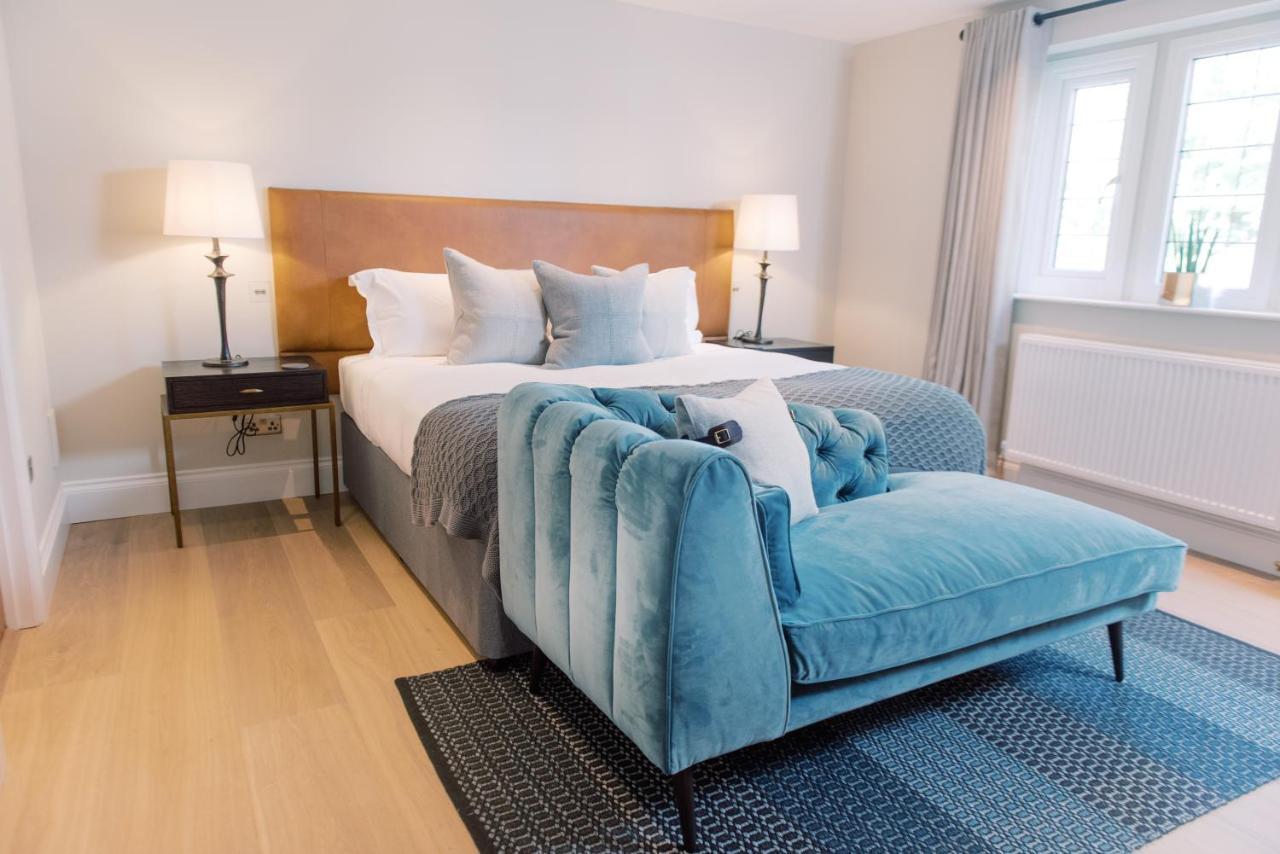 Lucknam Park Hotel Чипенхэм Экстерьер фото