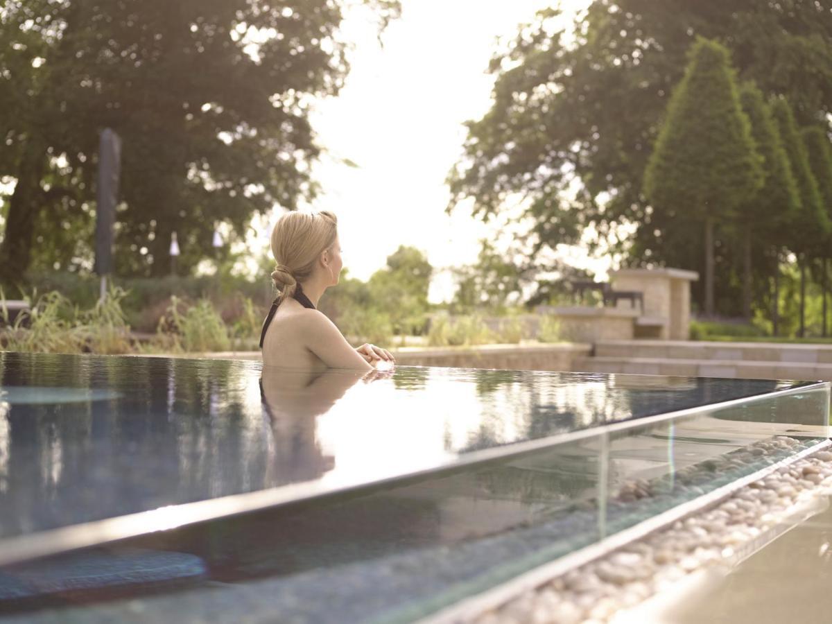 Lucknam Park Hotel Чипенхэм Экстерьер фото